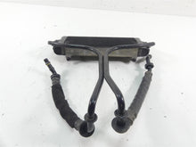 Load image into Gallery viewer, 2012 Harley VRSCF Muscle Rod Oil Cooler & Lines Hoses Set 26721-04B | Mototech271
