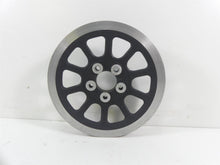 Load image into Gallery viewer, 2015 Harley FLS Softail Slim Rear Drive Belt Pulley Sprocket 66T 24mm 37778-07 | Mototech271