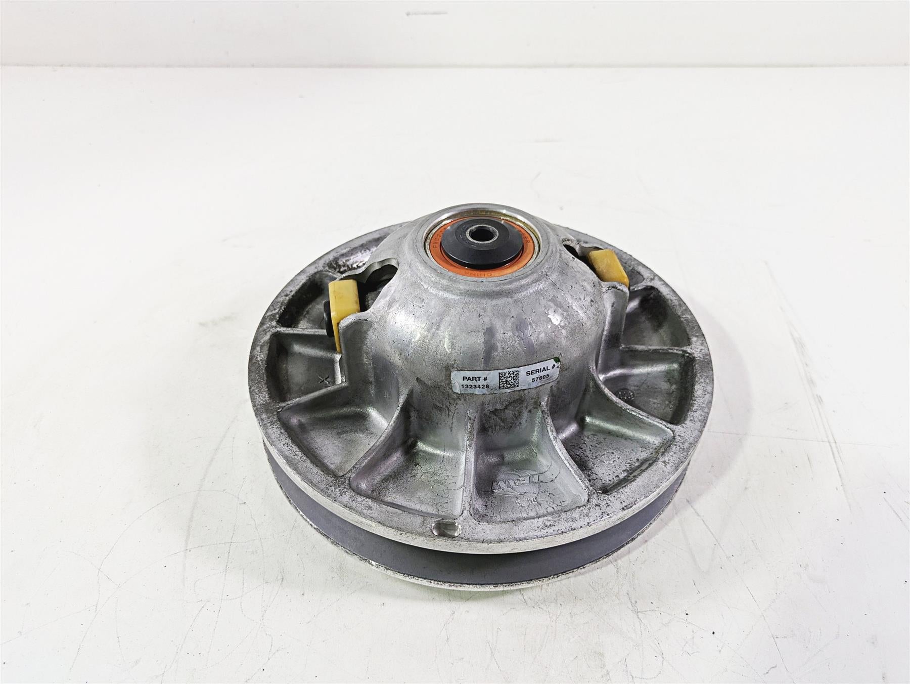 hrnsh 2点 Genuine Polaris OEM Secondary Driven Clutch 1323403 RZR XP 1000 S
