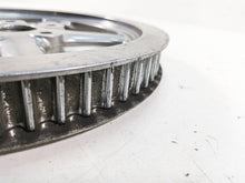 Load image into Gallery viewer, 2009 Harley FXCWC Softail Rocker C Rear Drive Belt Pulley 66T 1" 40585-08