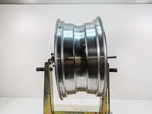 Load image into Gallery viewer, 2009 Harley FXCWC Softail Rocker C Straight 18x8 Rear Wheel Rim 41497-08A | Mototech271