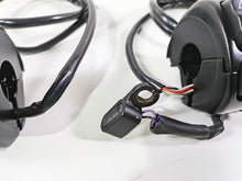 Load image into Gallery viewer, 2017 Harley Dyna FXDB Street Bob Left Right Control Switch Set 71500372A