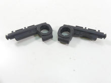 Load image into Gallery viewer, 2014 Ducati Hypermotard 821 SP Left Right Rear View Mirror Mounts 83017671B