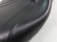 Load image into Gallery viewer, 2005 Harley Touring CVO FLHTCSE Electra Glide Duo Seat Saddle 52214-05