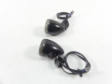 Load image into Gallery viewer, 2022 Harley Softail FXBBS Street Bob Rear Led Blinker Turn Signal Set 67800965 | Mototech271