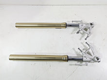 Load image into Gallery viewer, 2016 BMW F800R K73 Front Fork Leg Set - No Leaks 31428537516 31428537517