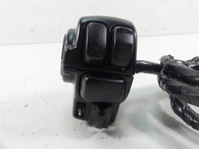 Load image into Gallery viewer, 2011 Harley Touring FLTRU Road Glide Left Audio Control Switch - Read 71684-06A
