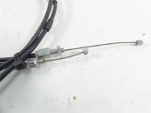 Load image into Gallery viewer, 2021 Honda CBR600RR Handlebar Handle Bar Grips & Throttle Cables 53140-MGS-D30 | Mototech271