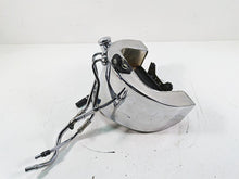 Load image into Gallery viewer, 2006 Harley Softail FXSTSI Springer Chrome Oil Tank Reservoir 62498-00A