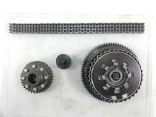 Load image into Gallery viewer, 2009 Harley XR1200 Sportster Primary Drive Clutch Kit Set 37899-02A 37898-02A | Mototech271