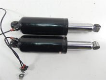 Load image into Gallery viewer, 2013 Harley Touring FLHTK Electra Glide Straight Rear 13" Shock Set 54565-09 | Mototech271