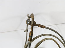 Load image into Gallery viewer, 2022 Can-Am Defender XMR HD10 Flexible Brake Line Hose Set 705601758 705601760 | Mototech271