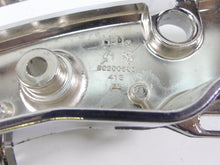 Load image into Gallery viewer, 2016 Harley Touring FLHR Road King Left Rear Chrome Saddlebag Support 90200503