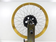 Load image into Gallery viewer, 2020 BMW F850 GS K81 Rallye Gold Front 21x2.15 Spoke Wheel Rim -Read 36318393889 | Mototech271