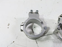 Load image into Gallery viewer, 2015 Ducati Panigale 1299 S Clip On Handlebar Clamp Set 53mm 875P1741BA 875P2184