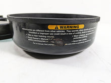 Load image into Gallery viewer, 2009 Harley Softail FLSTSB Cross Bones Air Cleaner Breather Filter 29347-08