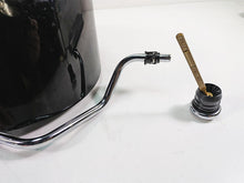 Load image into Gallery viewer, 2009 Harley Softail FLSTSB Cross Bones Oil Tank Reservoir & Lines 62507-09DH