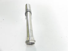 Load image into Gallery viewer, 2014 Ducati Hypermotard 821 SP Straight Front Axle Wheel Spindle 81910601A | Mototech271