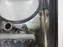 Load image into Gallery viewer, 2004 Harley Softail FLSTFI Fat Boy Tank Dash + Ignition Switch - Read 71250-00A