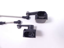 Load image into Gallery viewer, 2013 BMW R1200GS GSW K50 Bike Leveling Sensor Set 37146860843  & 37146870000 | Mototech271
