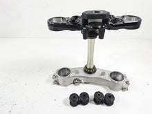 Load image into Gallery viewer, 2018 Suzuki GSX1300 R Hayabusa Upper Lower Triple Tree Set 51410-24F50