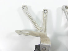 Load image into Gallery viewer, 2019 BMW R1250GS K50 Rear Passenger Footpeg Rest Set 46718526741 46718526742 | Mototech271