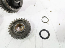 Load image into Gallery viewer, 1998 KTM 380 SX MX Kickstart Shaft & Idle Gear Set 54633021200