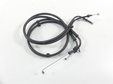 Load image into Gallery viewer, 2013 Triumph Rocket 3 Touring Accelerate Throttle Cable Set T2043584 | Mototech271