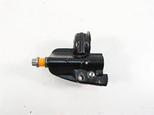 Load image into Gallery viewer, 2009 Harley Softail FLSTSB Cross Bones Front Master Cylinder 9/16 45019-08C