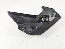 Load image into Gallery viewer, 2016 Moto Guzzi Stelvio 1200 8V NTX Left Fuel Tank Side Cover Set - Read 897638 | Mototech271