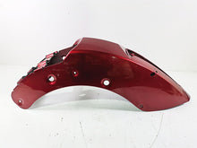 Load image into Gallery viewer, 2012 Victory Cross Country Rear Fender Sunset Red 1016644 | Mototech271