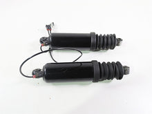 Load image into Gallery viewer, 2009 Harley Touring FLHX Street Glide Rear Shock Damper Set 12" 54662-09 | Mototech271