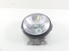 Load image into Gallery viewer, 2007 Ducati Sport Classic GT1000 Front Headlight Lamp & Holder Mount 52010051A | Mototech271