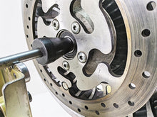 Load image into Gallery viewer, 2011 Harley Touring FLHR Road King Straight 16x5 Rear Wheel Rim 40900193
