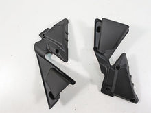 Load image into Gallery viewer, 2020 Moto Guzzi V85 TT Adventure Molded Frame Engine Infill Covers Set 2B005529