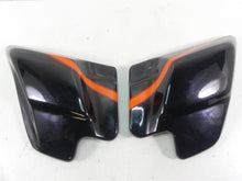 Load image into Gallery viewer, 2007 Harley FLHTCU SE2 CVO Electra Glide Side Cover Fairing 66620-07 66621-07 | Mototech271