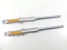 Load image into Gallery viewer, 2016 Harley FLS Softail Slim Straight Showa Front Fork Leg Set 45915-08 45916-07 | Mototech271