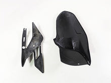 Load image into Gallery viewer, 2012 Mv Agusta F4 RR Carbon Fiber Rear Fender & Swingarm Cover Set | Mototech271