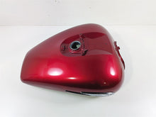 Load image into Gallery viewer, 2003 Honda V-Twin VTX1800 C Fuel Gas Tank Durango Red - No Dent 17520-MCH-670