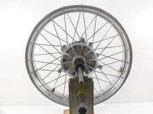 Load image into Gallery viewer, 2003 BMW R1150 GS R21 Front Wheel Rim 19x2.5 Integral Abs - Read 36312314912 | Mototech271