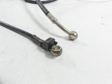 Load image into Gallery viewer, 2009 BMW F800GS K72 Front Abs Brake Line Hose Set 34327700787 | Mototech271