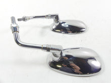 Load image into Gallery viewer, 2013 Victory Cross Country Chrome Left Right Rear View Mirrors 2633690 2633691 | Mototech271
