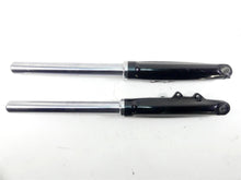 Load image into Gallery viewer, 2017 Harley Softail FXSB Breakout Front Fork Leg Set 49mm 45800026 45800027