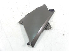 Load image into Gallery viewer, 2009 BMW R1200 GS K25 Left Between Leg Side Cover Fairing 46637693433