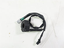 Load image into Gallery viewer, 2020 Kawasaki ZX6R Ninja Right Hand Start Stop Kill Control Switch 46091-0421