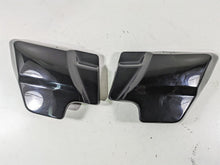 Load image into Gallery viewer, 2020 Harley Touring FLHT Electra Glide Side Cover Fairing Set 66048-09A 66250-09 | Mototech271