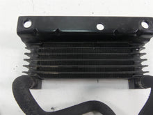 Load image into Gallery viewer, 2013 Harley Touring FLHTK Electra Glide Oil Cooler + Flange Hoses Set 63083-11A