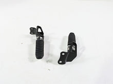 Load image into Gallery viewer, 2016 Suzuki M109R VZR1800 Boulevard Rear Passenger Footpeg Set 43600-48G00 | Mototech271