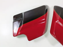 Load image into Gallery viewer, 2010 Harley Touring FLHTK Electra Glide Side Cover Fairing Set 66048-09A