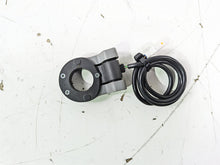 Load image into Gallery viewer, 2015 Ducati Panigale 1299 S Domino Left Traction Control Switch 65140201B